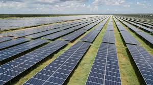 New Mega Solar Power Projects in India – 2021