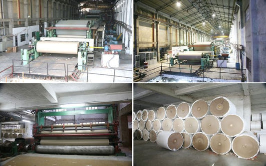 New Paper and Paperboards Manufacturing Projects in India – 2021