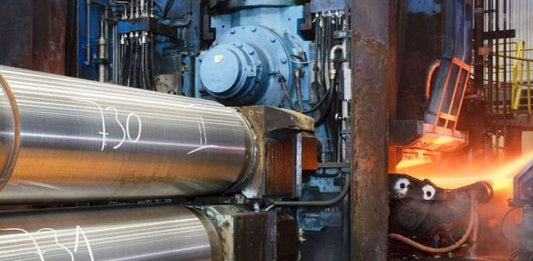 New Steel Rolling Mills Project in India – 2021