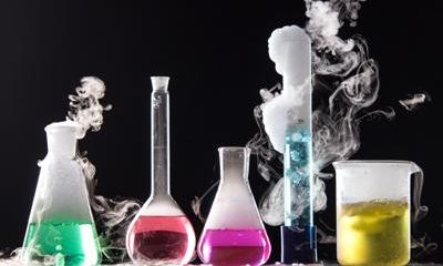 New Synthetic and Organic Chemicals Project in India – 2021