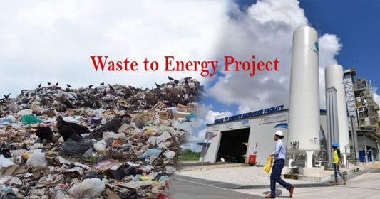 New Waste to Energy Projects in India – 2021