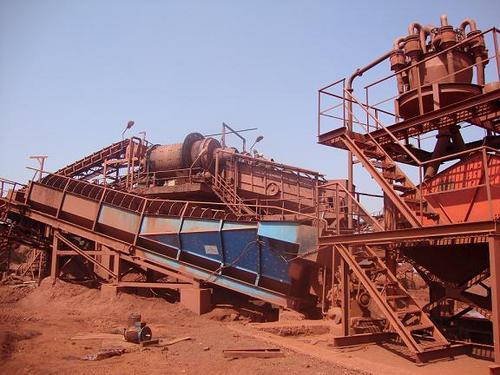 New Iron Ore Beneficiation Projects in India – 2020