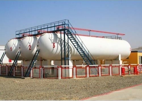 New LPG Bottling Plant Projects in India - 2023