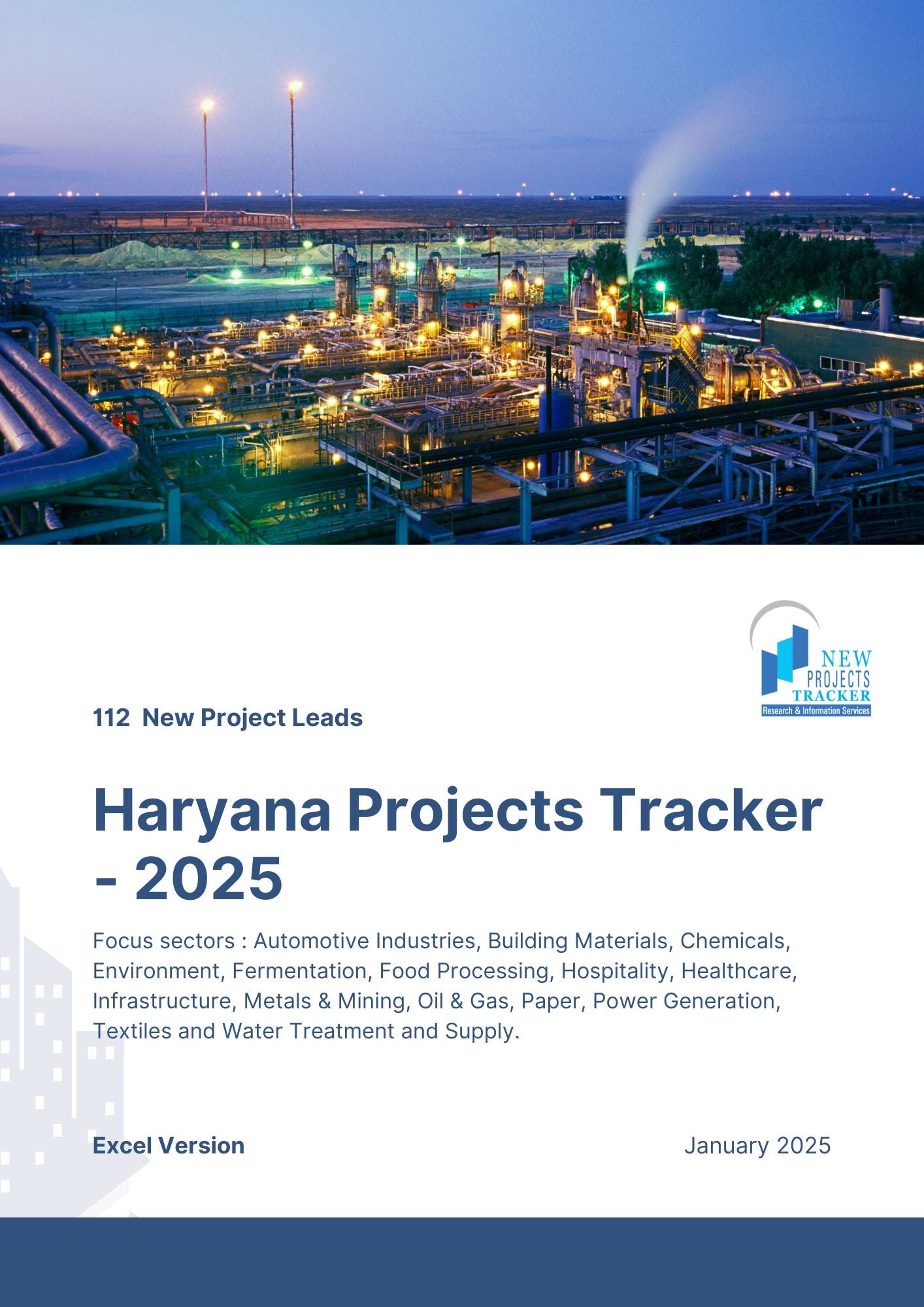 Haryana Projects Tracker – 2025