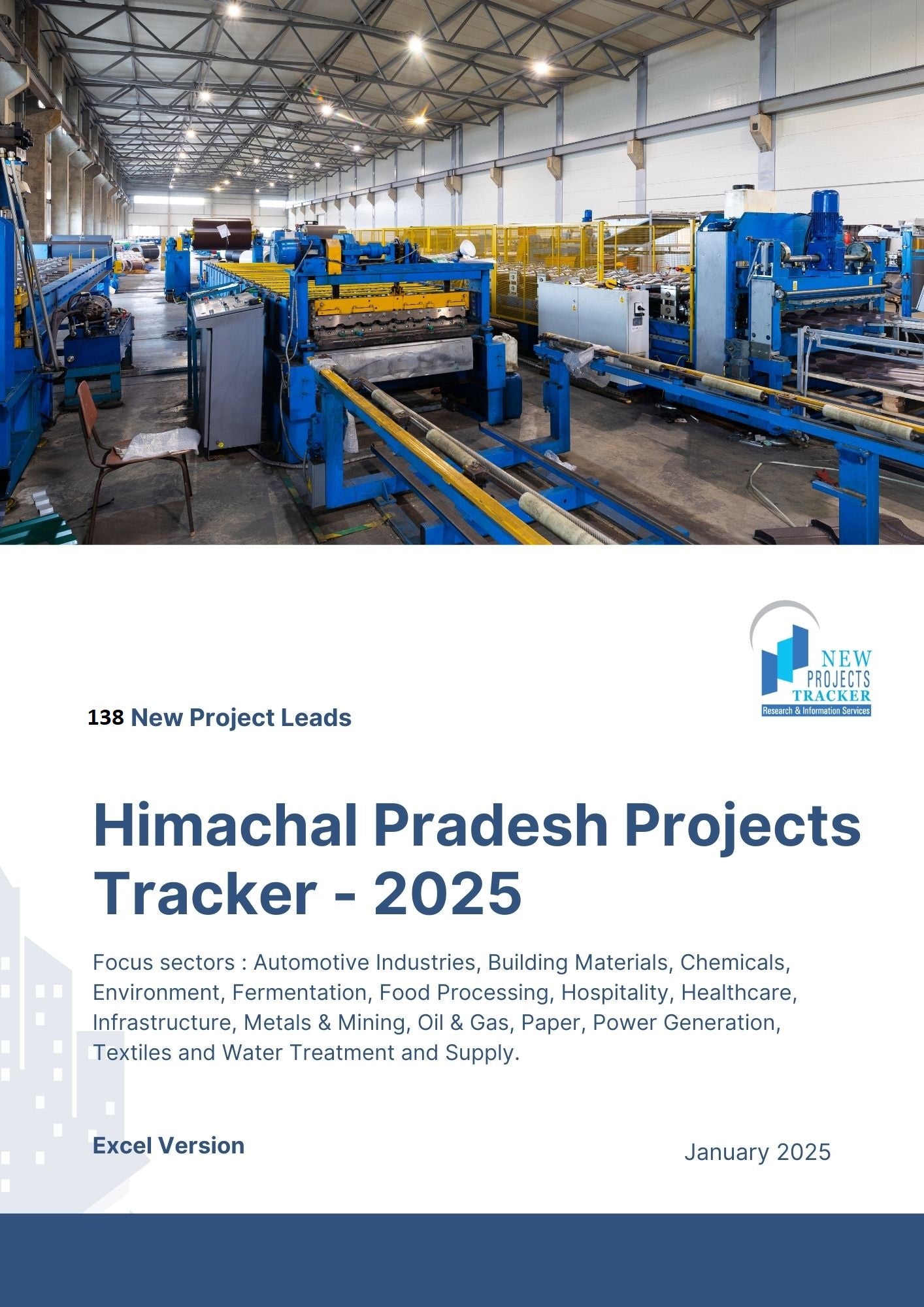 Himachal Pradesh Projects Tracker – 2025