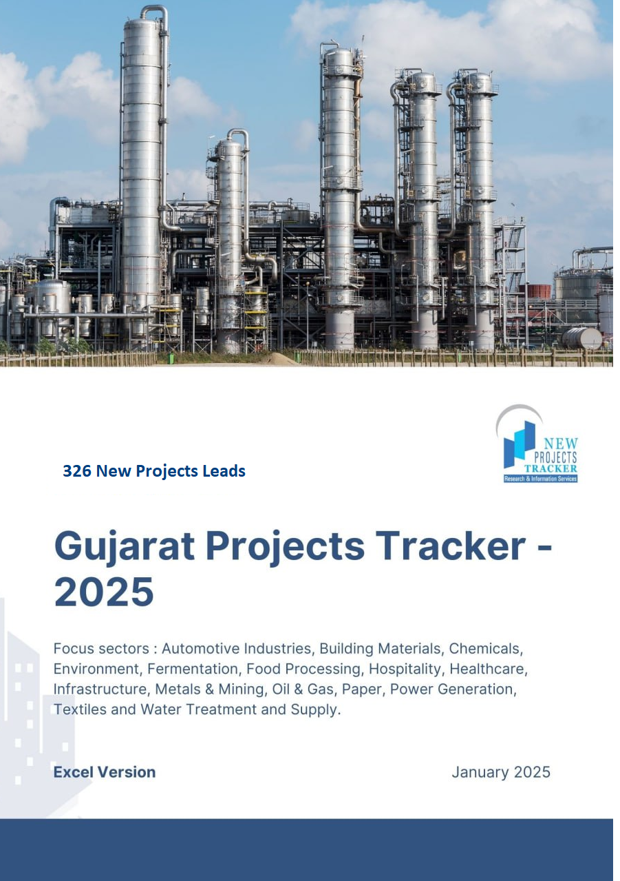 Gujarat Projects Tracker – 2025