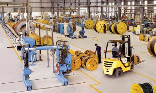 New Cables and Wires Manufacturing Projects