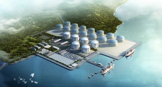 New LNG Terminal Projects in India – 2020