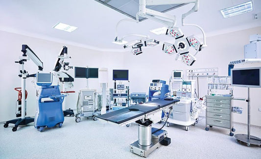 New Medical Equipment & Devices Manufacturing Projects in India – 2020
