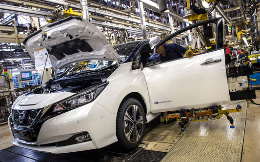 New Electrical Vehicles Manufacturing Project in India – 2020