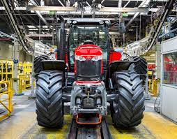 New Tractors Assembly and Manufacturing – 2020