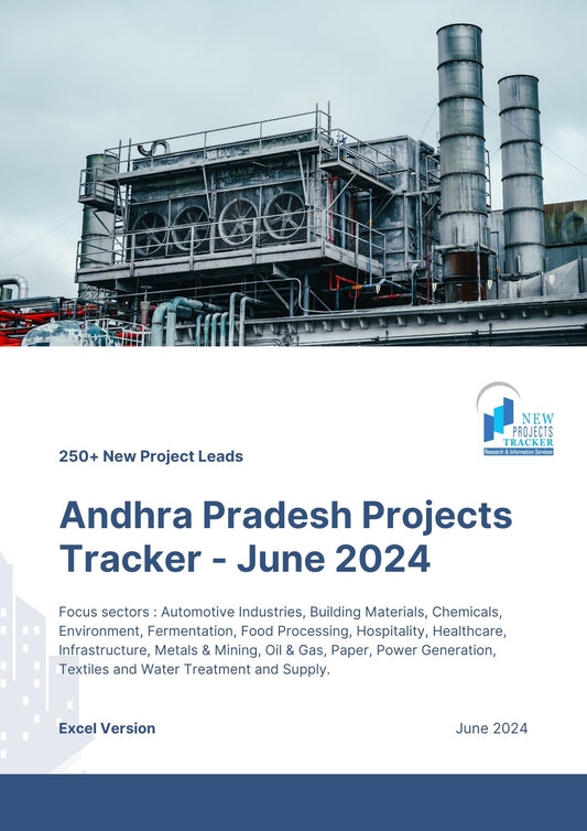Andhra Pradesh Projects Tracker – June 2024