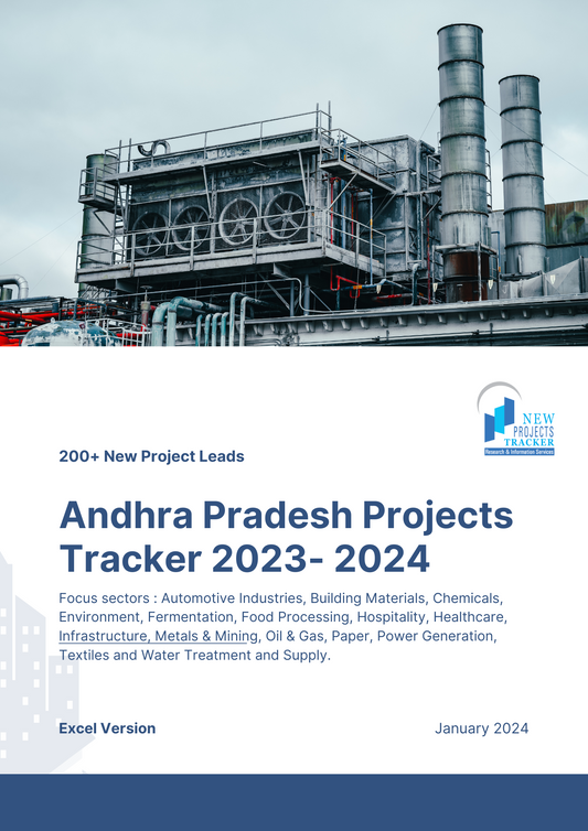 Andhra Pradesh Projects Tracker – 2023-2024