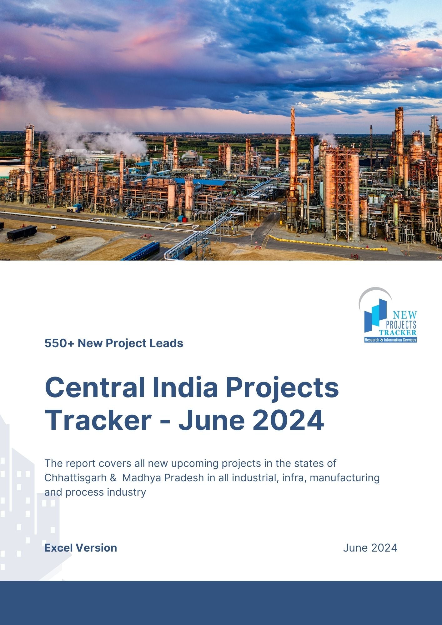 Central India Projects Tracker – June 2024