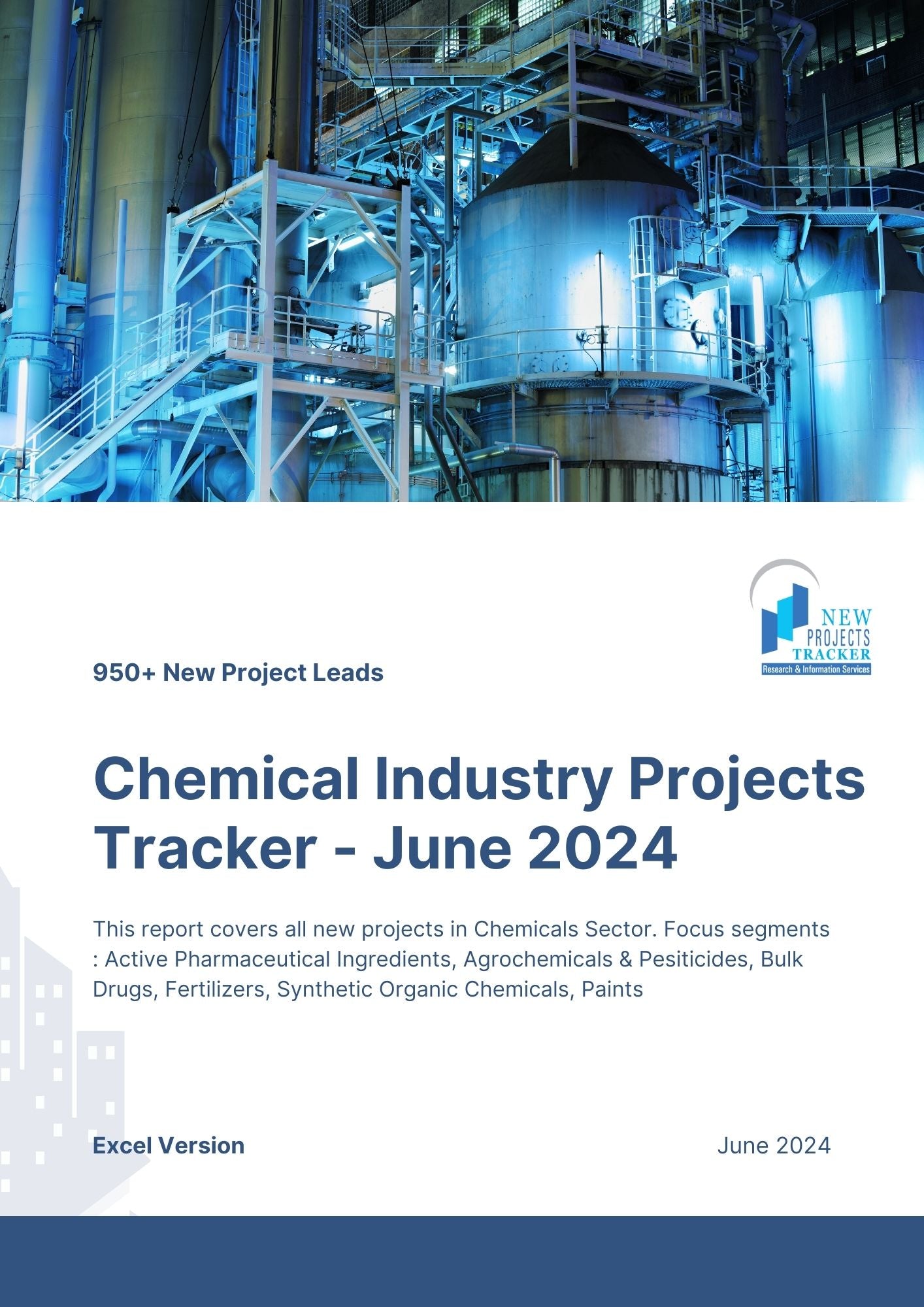 Chemical Projects Tracker – June 2024