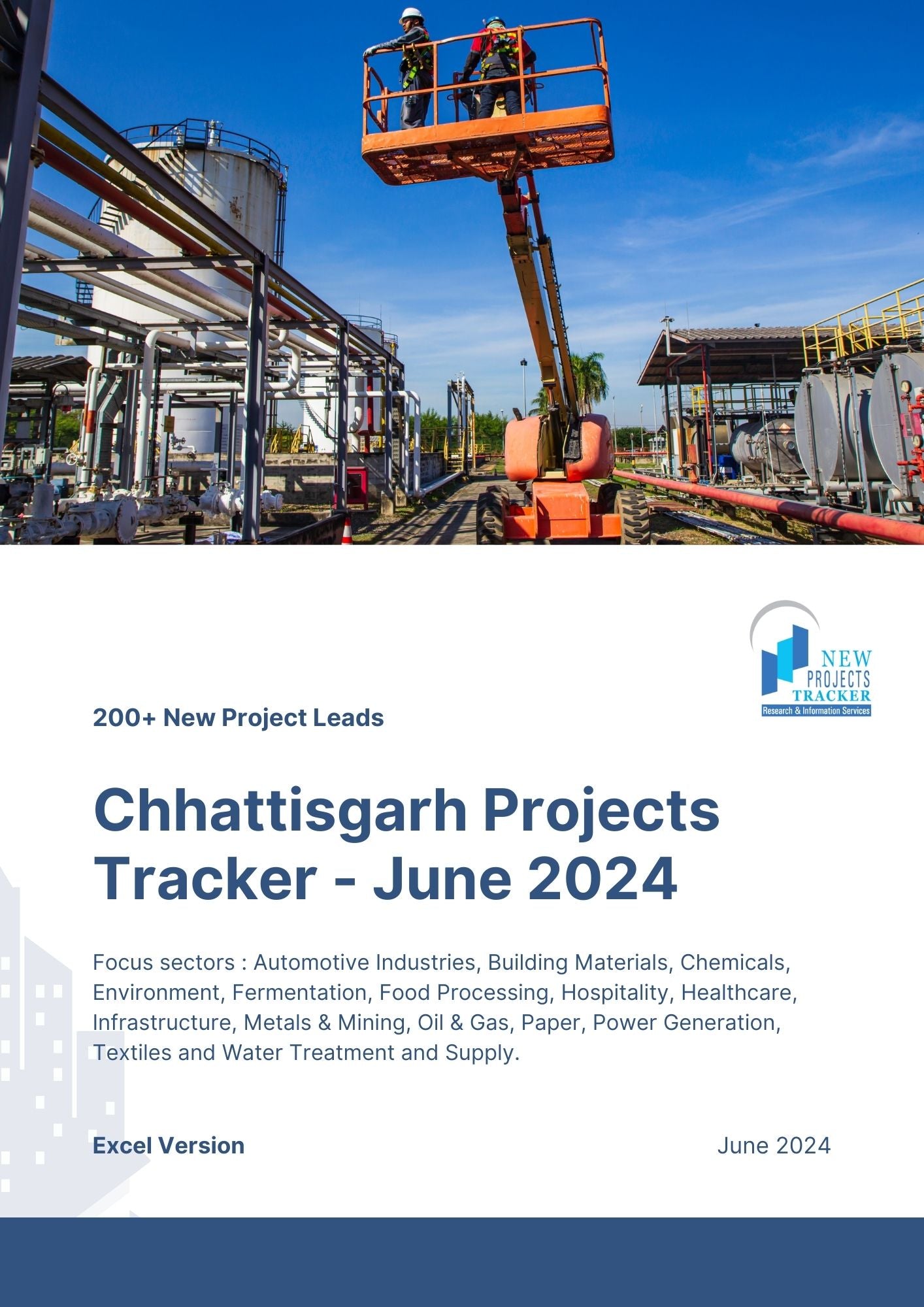 Chhattisgarh Projects Tracker – June 2024