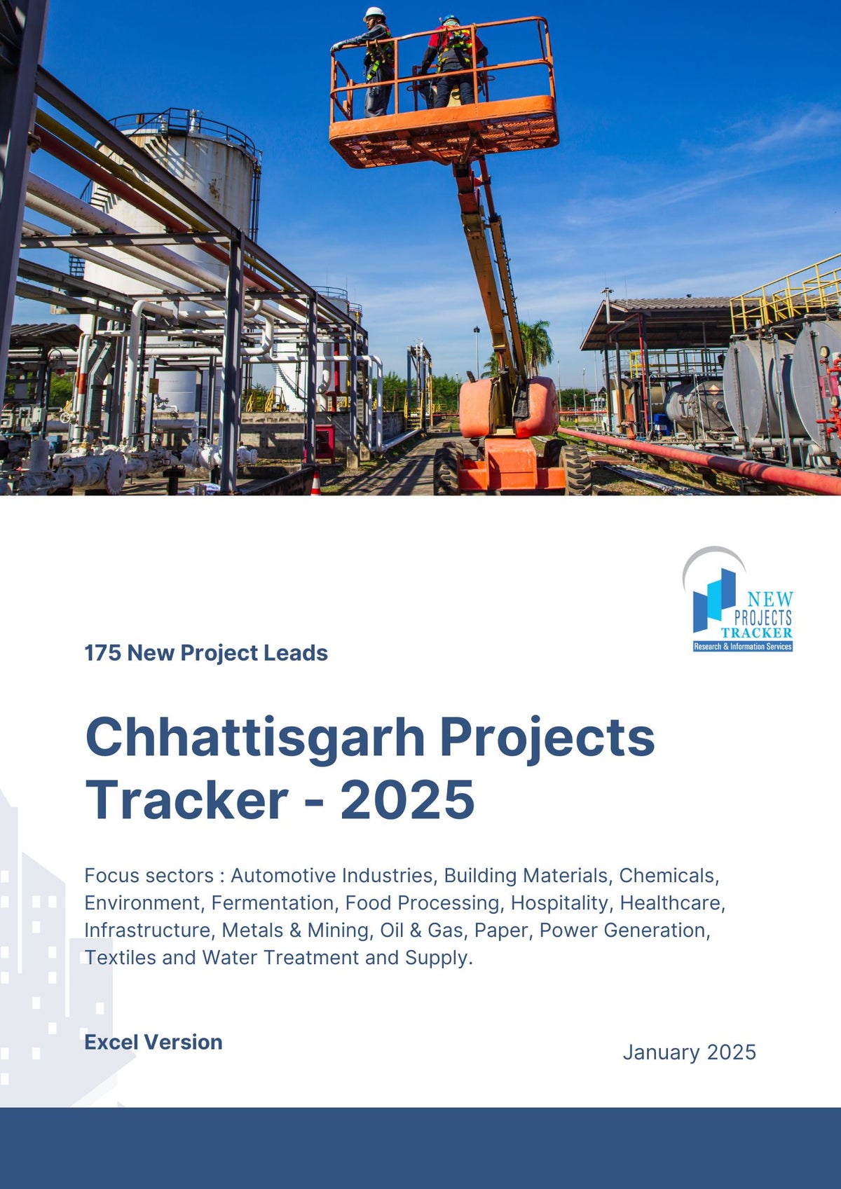 Chhattisgarh Projects Tracker – 2025 – NPT Report Store