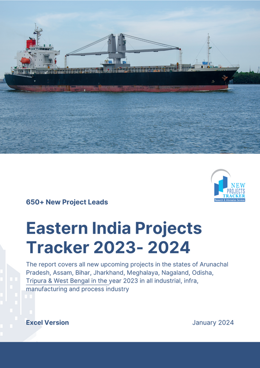 East India Projects Tracker – 2023-2024