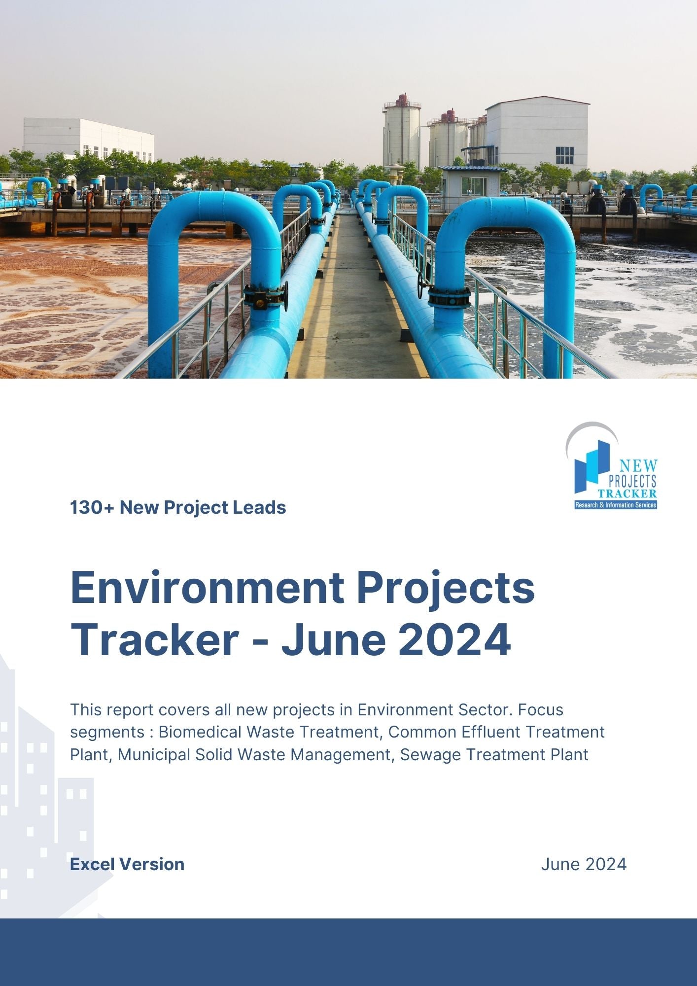 Environment Projects Tracker – June 2024