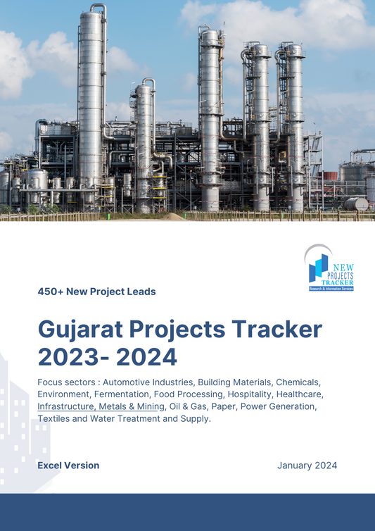 Gujarat Projects Tracker – 2023-2024