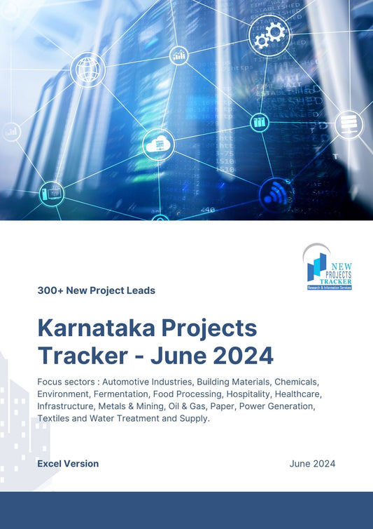Karnataka Projects Tracker – June 2024