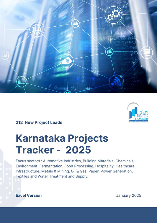 Karnataka Projects Tracker – Jan 2025