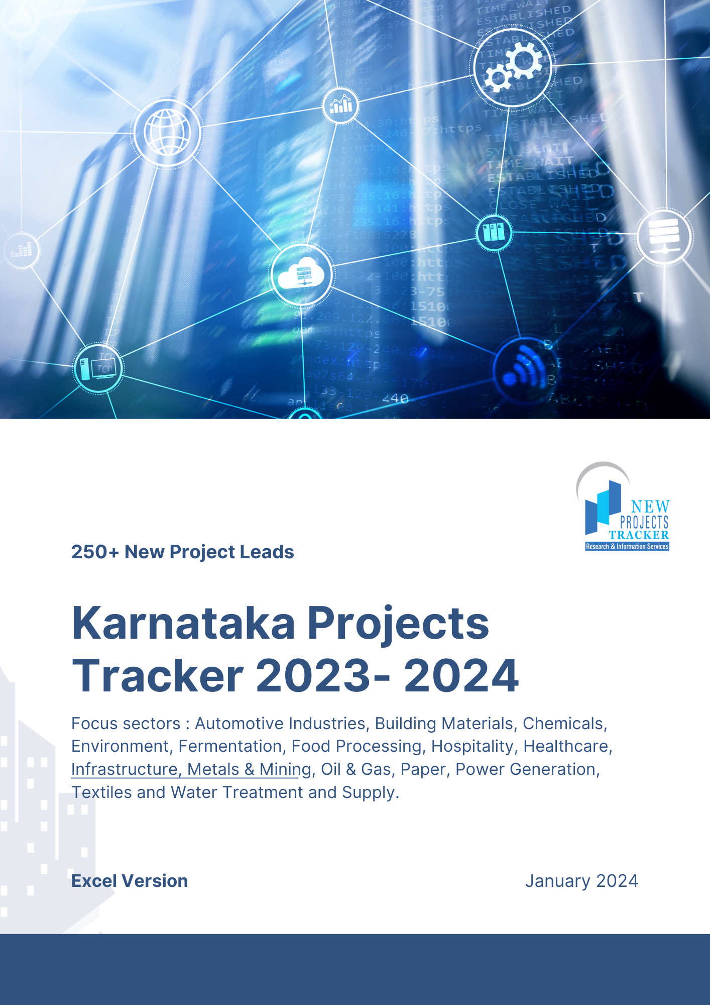 Karnataka Projects Tracker – 2023-2024