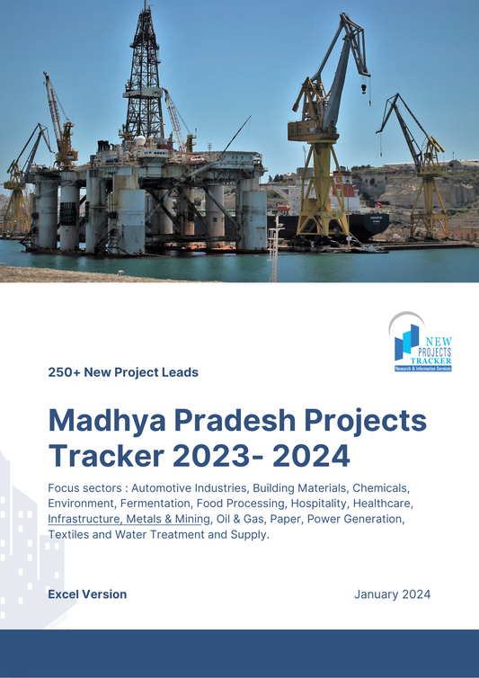 Madhya Pradesh Projects Tracker – 2023-2024