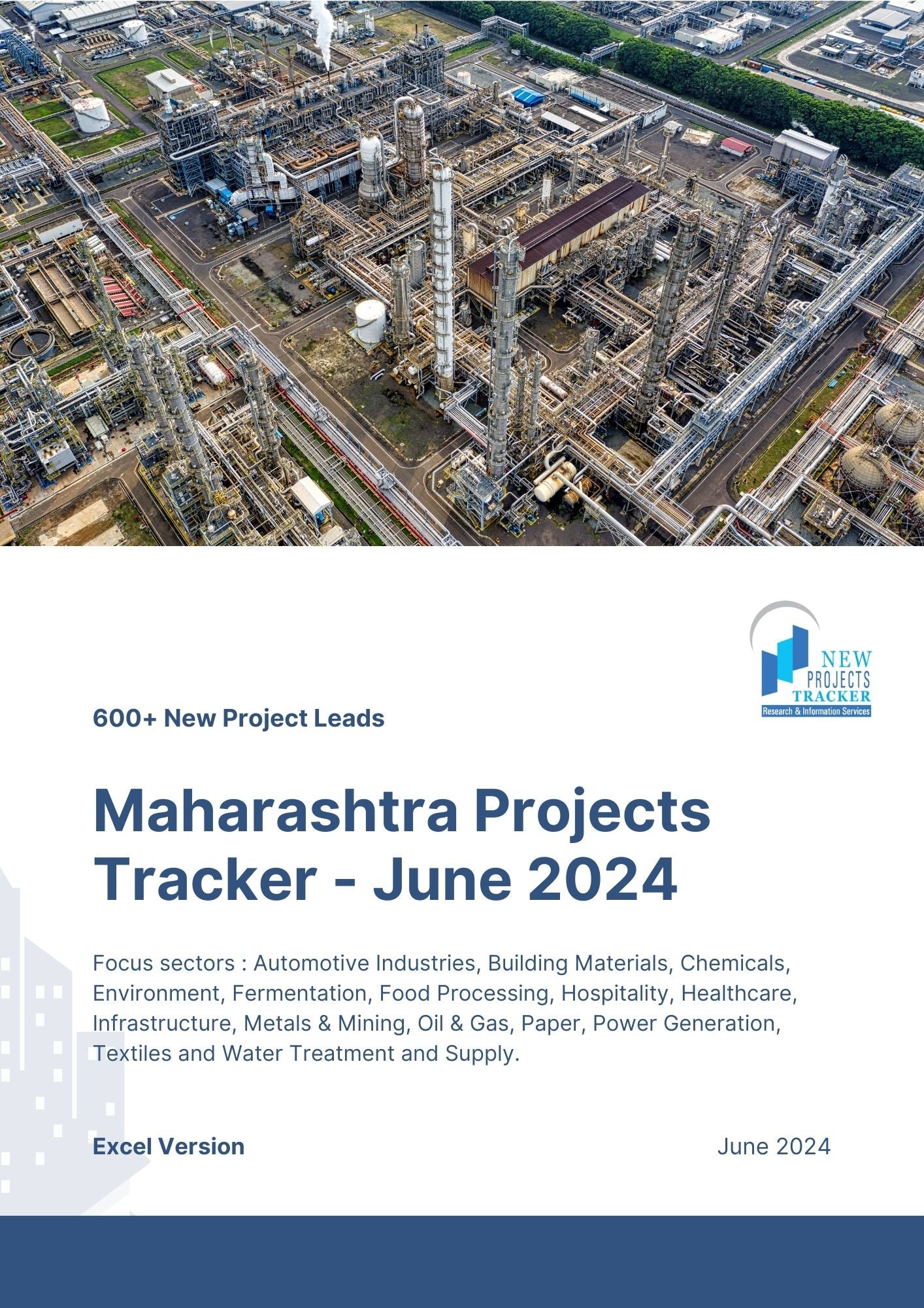 Maharashtra Projects Tracker – June 2024