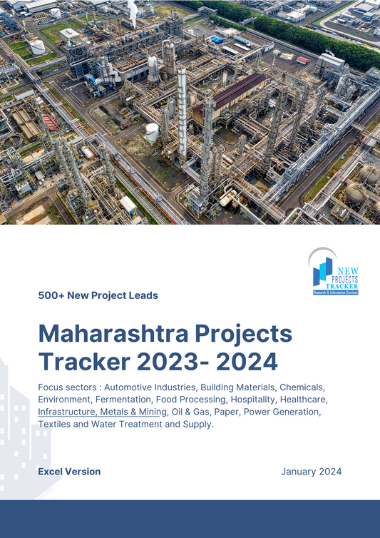 Maharashtra Projects Tracker – 2023-2024