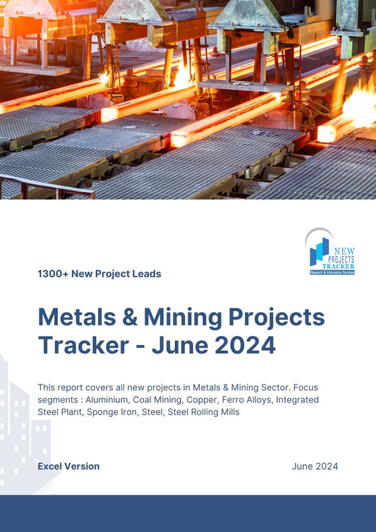 Metals & Mining Projects Tracker – June 2024