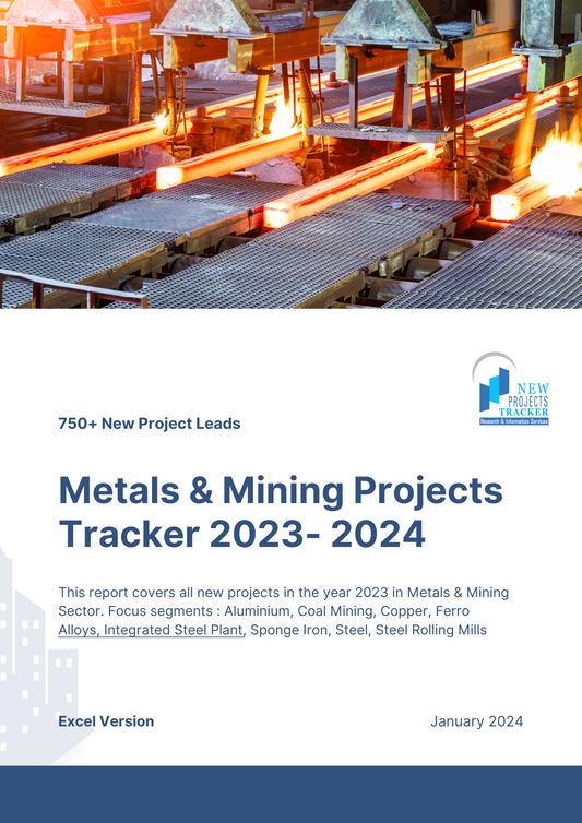 Metals & Mining Projects Tracker – 2023-2024