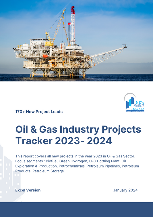 Oil & Gas Industry Projects Tracker – 2023-2024