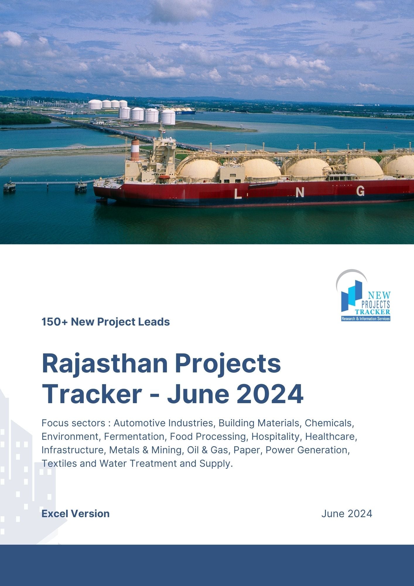 Rajasthan Projects Tracker – June 2024