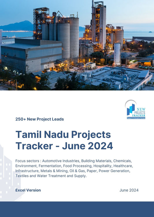 Tamil Nadu Projects Tracker – June 2024