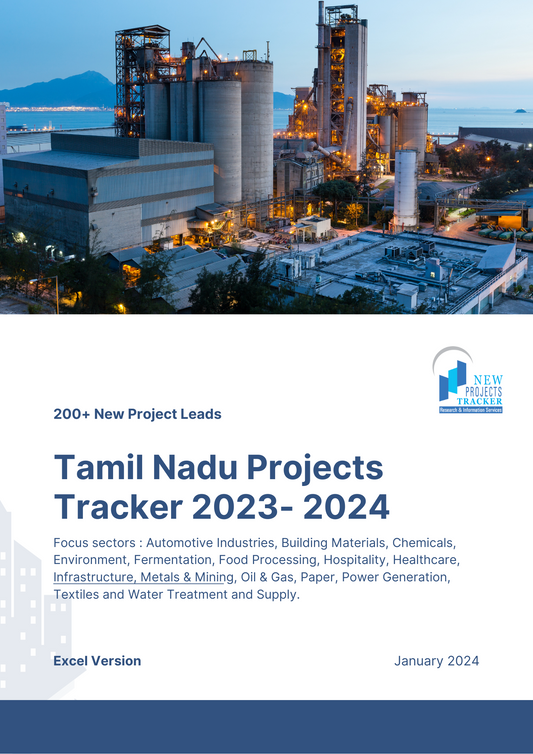 Tamil Nadu Projects Tracker – 2023-2024