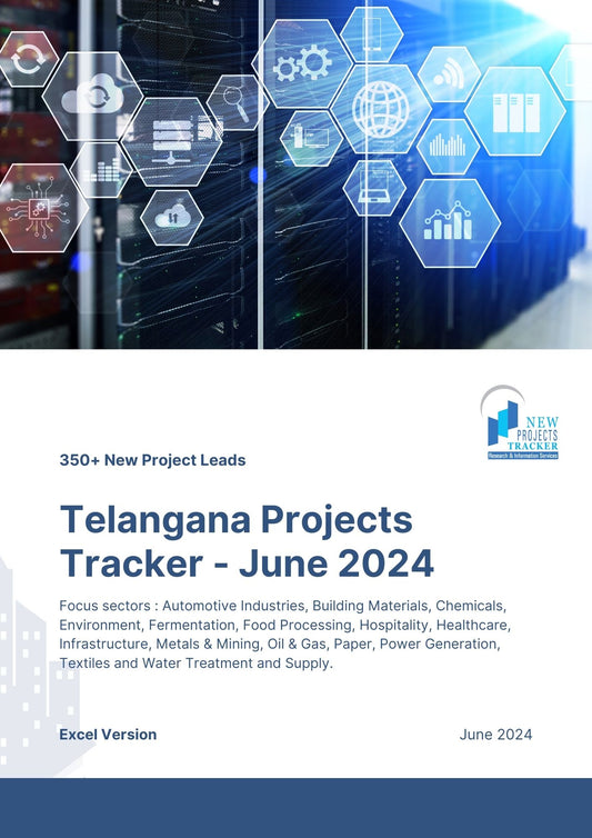 Telangana Projects Tracker – June 2024