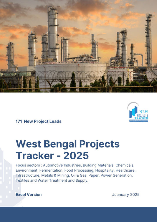 West Bengal Projects Tracker –2025