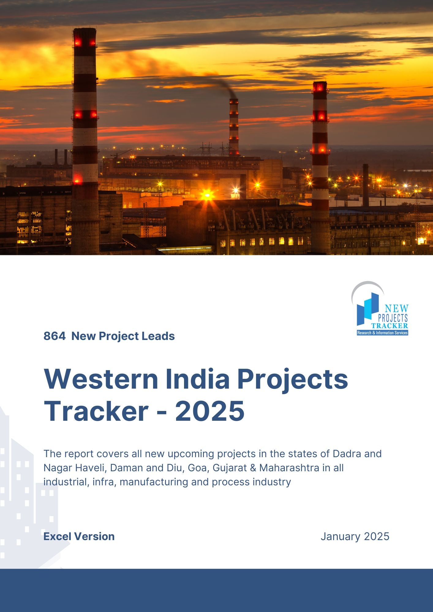 West India Projects Tracker –  2025