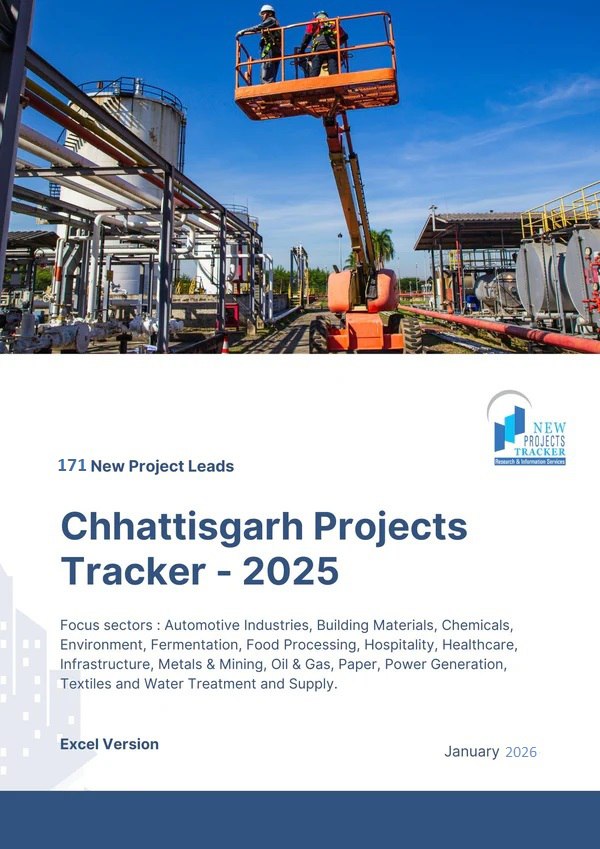 Chhattisgarh Projects Tracker –  2026