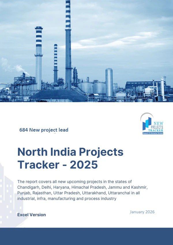 North India Projects Tracker – 2026 – NPT Report Store