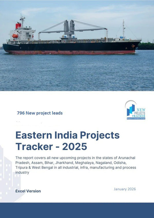East India Projects Tracker –  2026