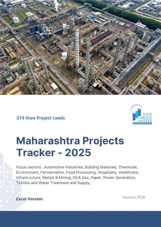 Maharashtra Projects Tracker – 2026