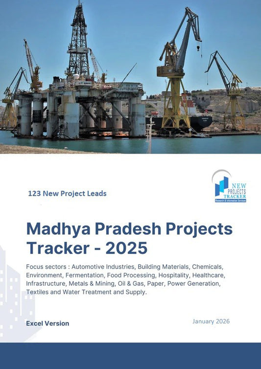 Madhya Pradesh Projects Tracker – 2026