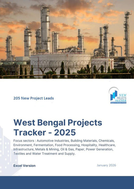 West Bengal Projects Tracker –2026