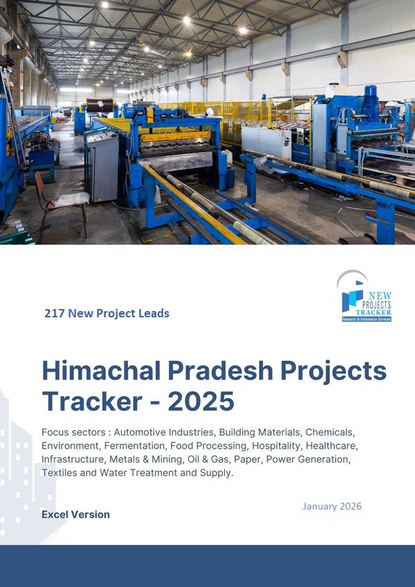 Himachal Pradesh Projects Tracker – 2026