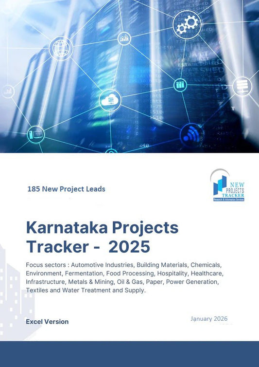 Karnataka Projects Tracker –  2026