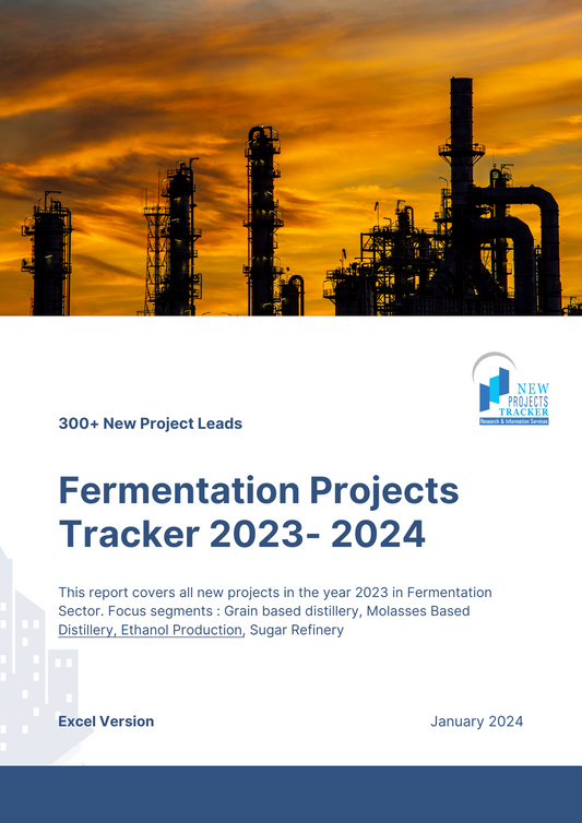 Fermentation Projects Tracker – 2023-2024