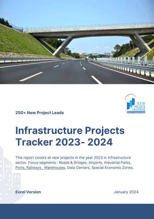 Infrastructure Projects Tracker – 2023-2024