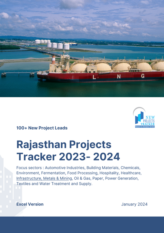 Rajasthan Projects Tracker – 2023-2024